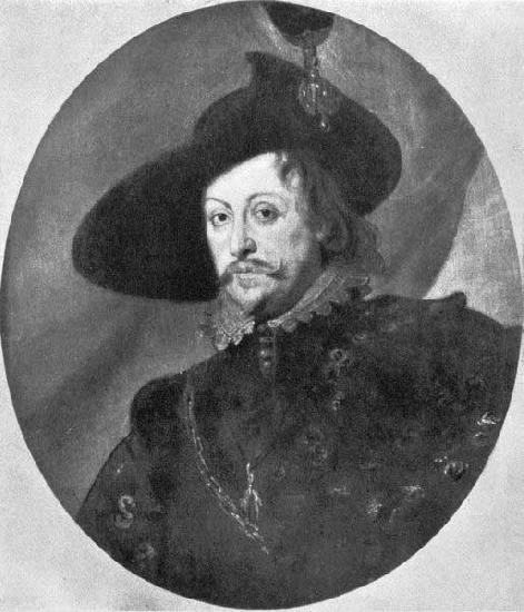  Portrait of Prince Ladislaus Vasa